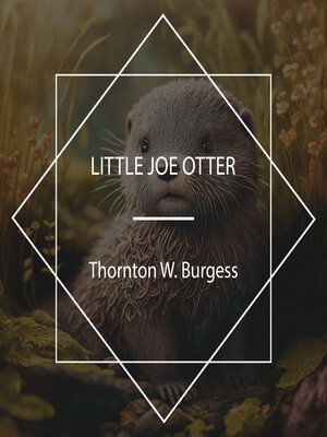 cover image of Little Joe Otter